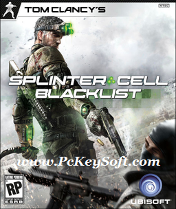 splinter cell blacklist crack download